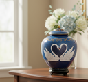 Swan Lake Companion Urn